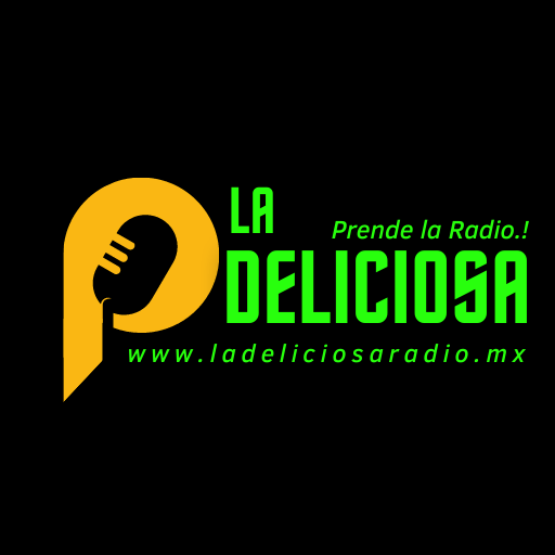 LA DELICIOSA Radio Logo