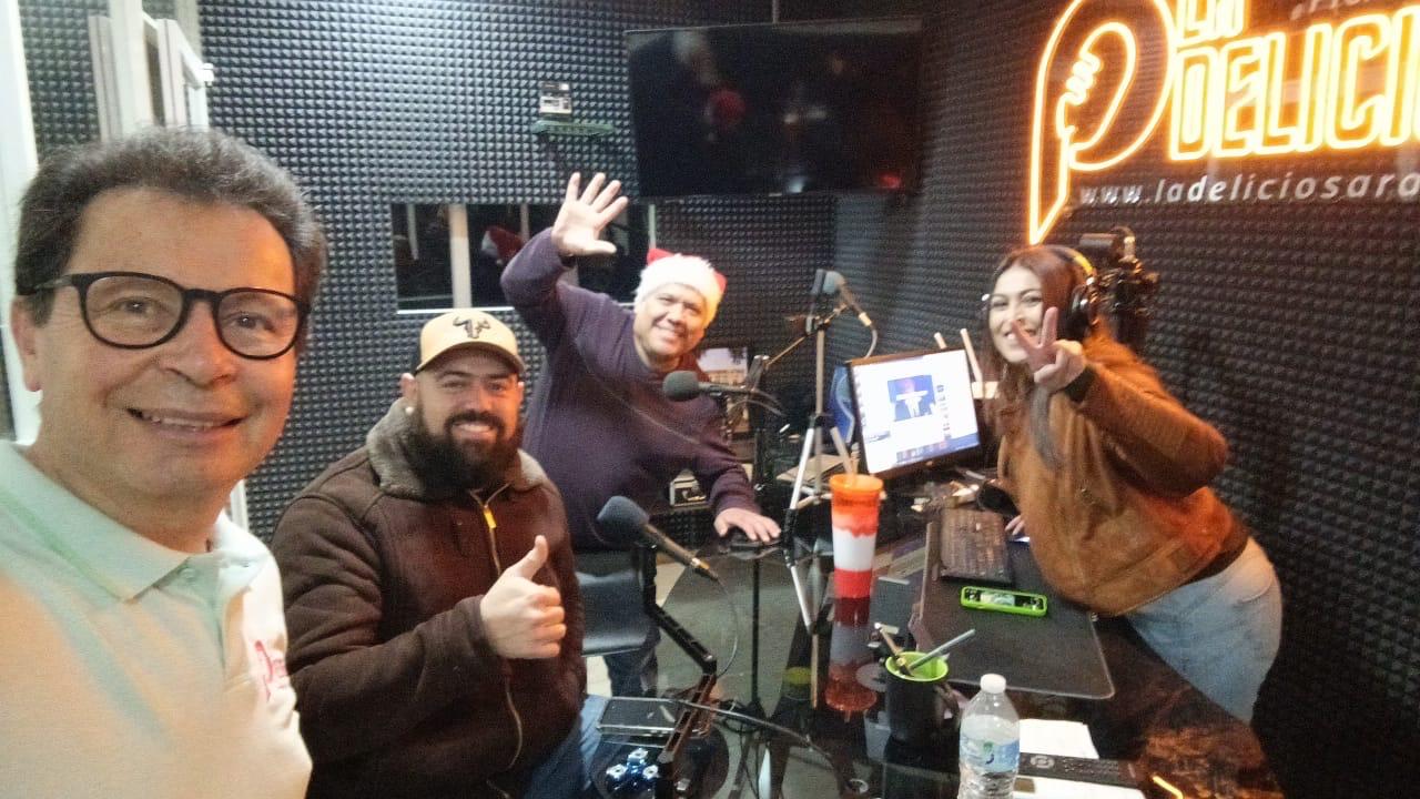 Innovando la Radio